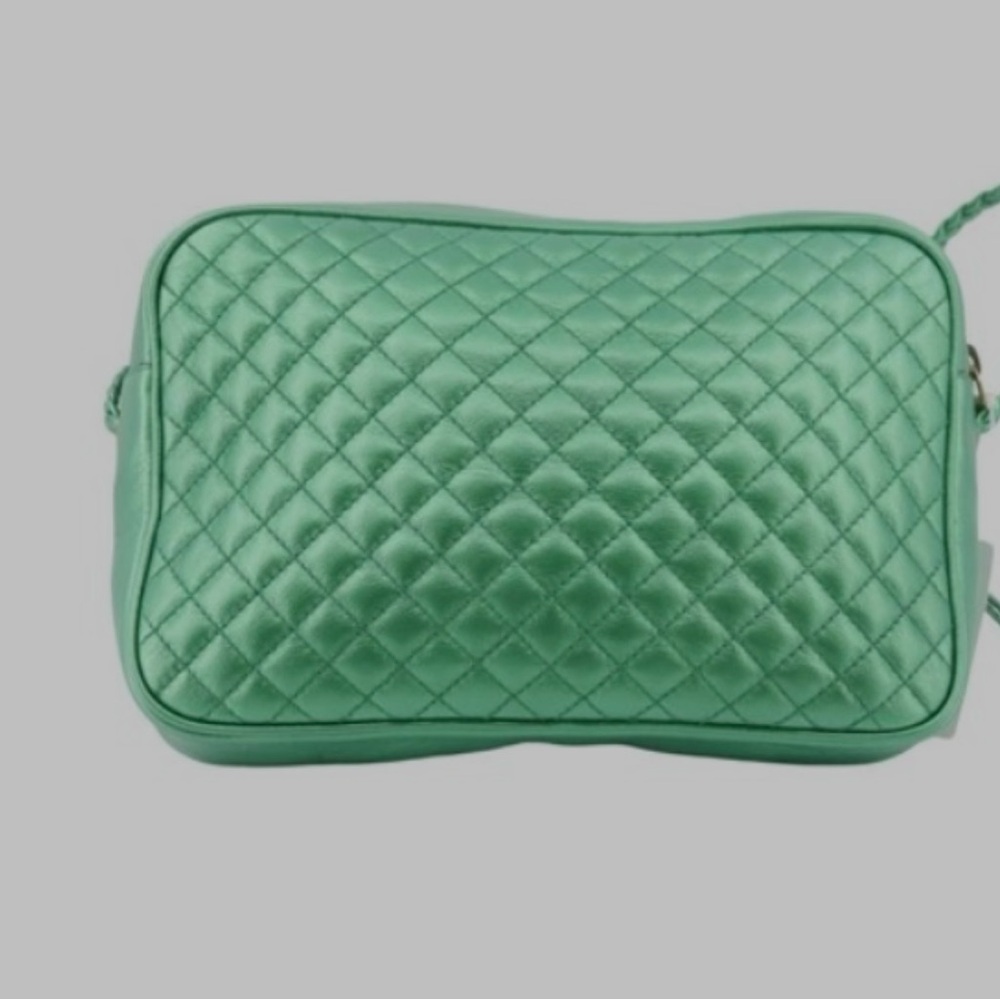 Gucci Green Leather Zumi bag - Picture 2 of 4